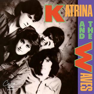 Katrina and the Waves Album Cover.jpg