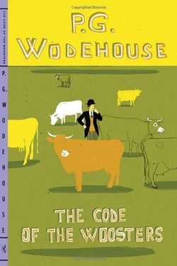 Wodehouse The Code of the Woosters.jpg