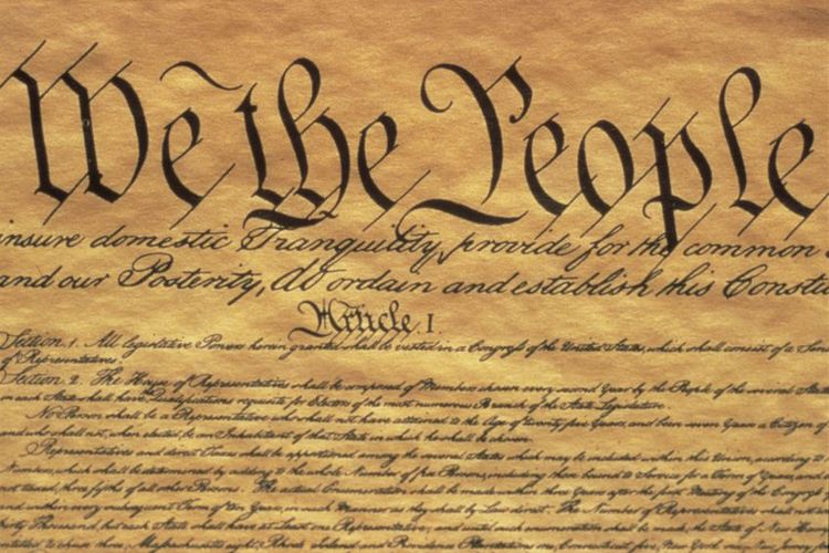 What Is The Preamble To The Constitution Definition