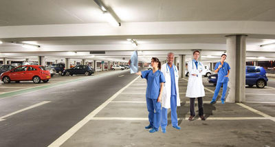 Providers in a Hospital Garage.jpg